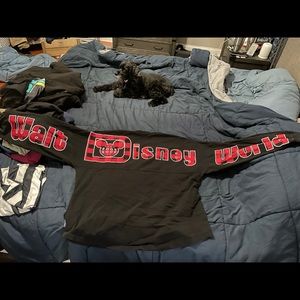 Disney long sleeve shirt